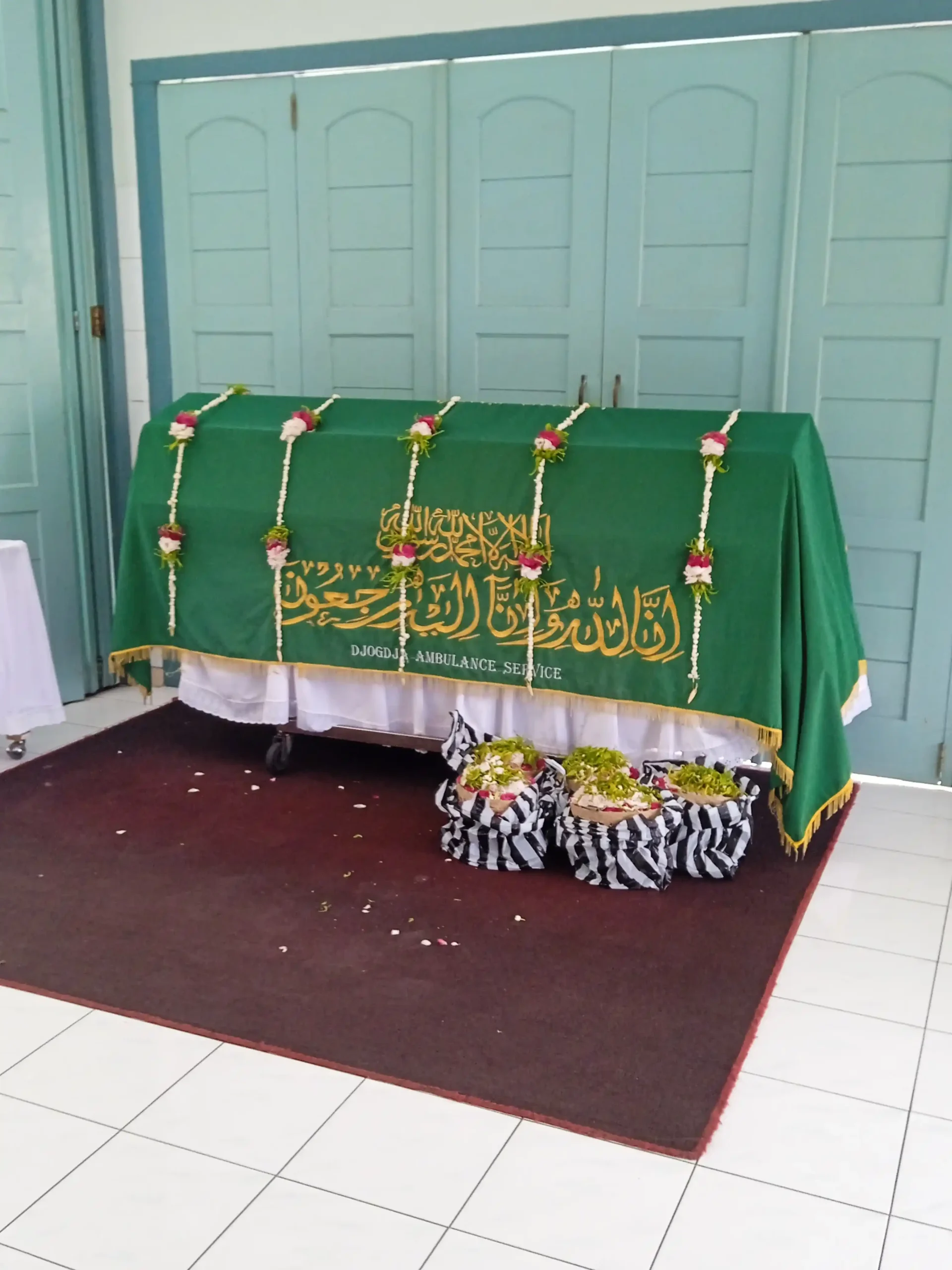 Formalin Jenazah