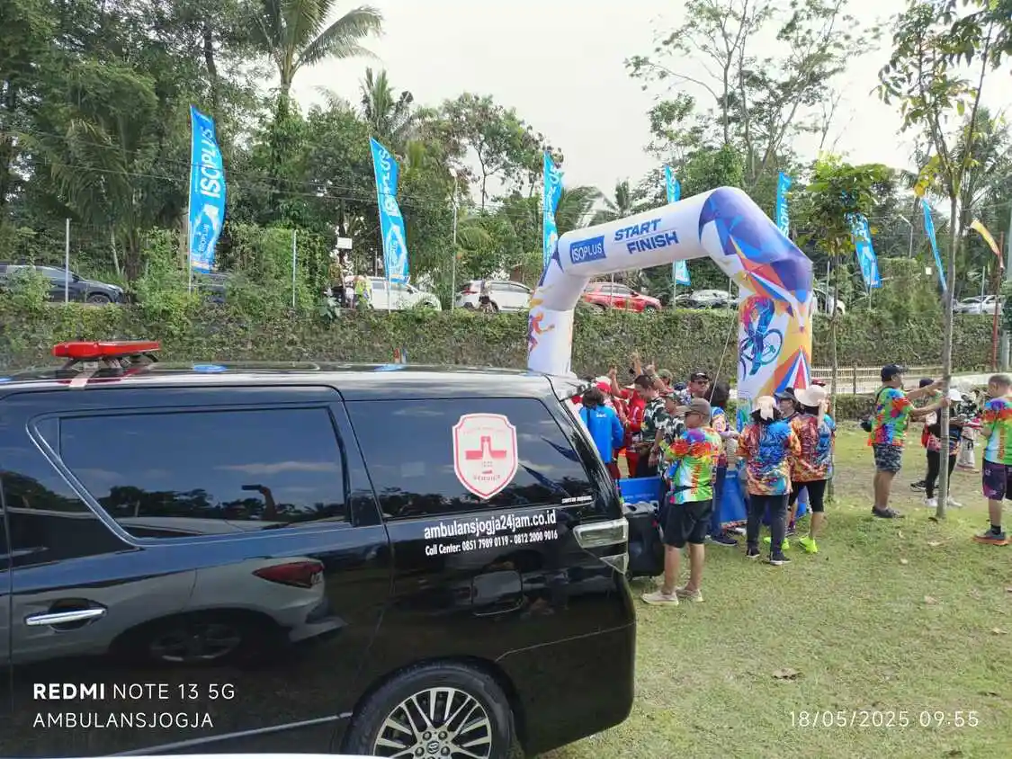 Standby Event Medis
