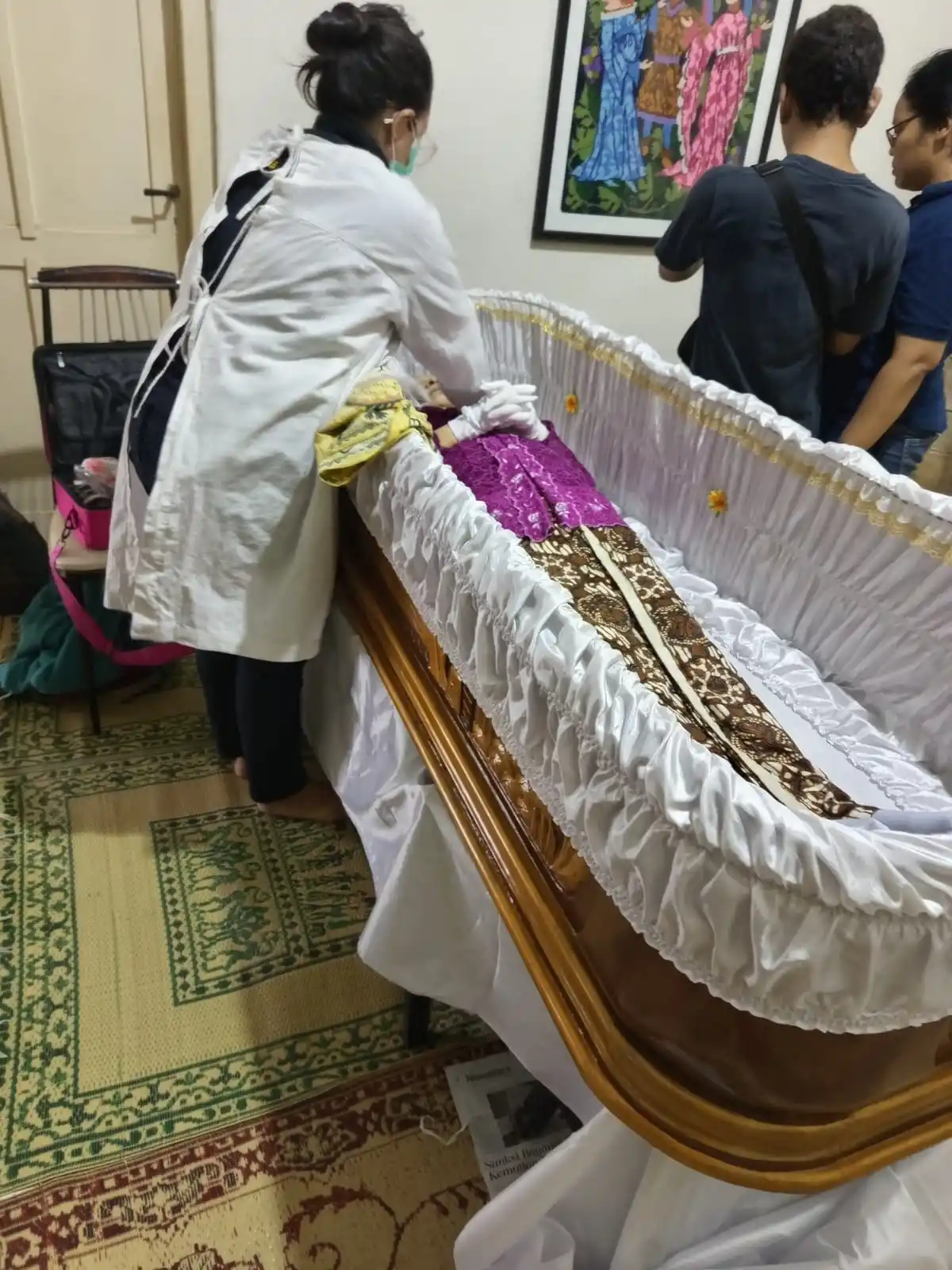 Rias Jenazah