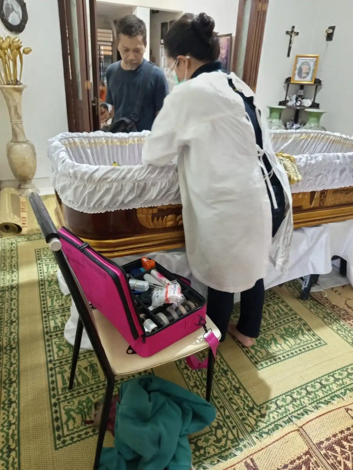 Rias Jenazah