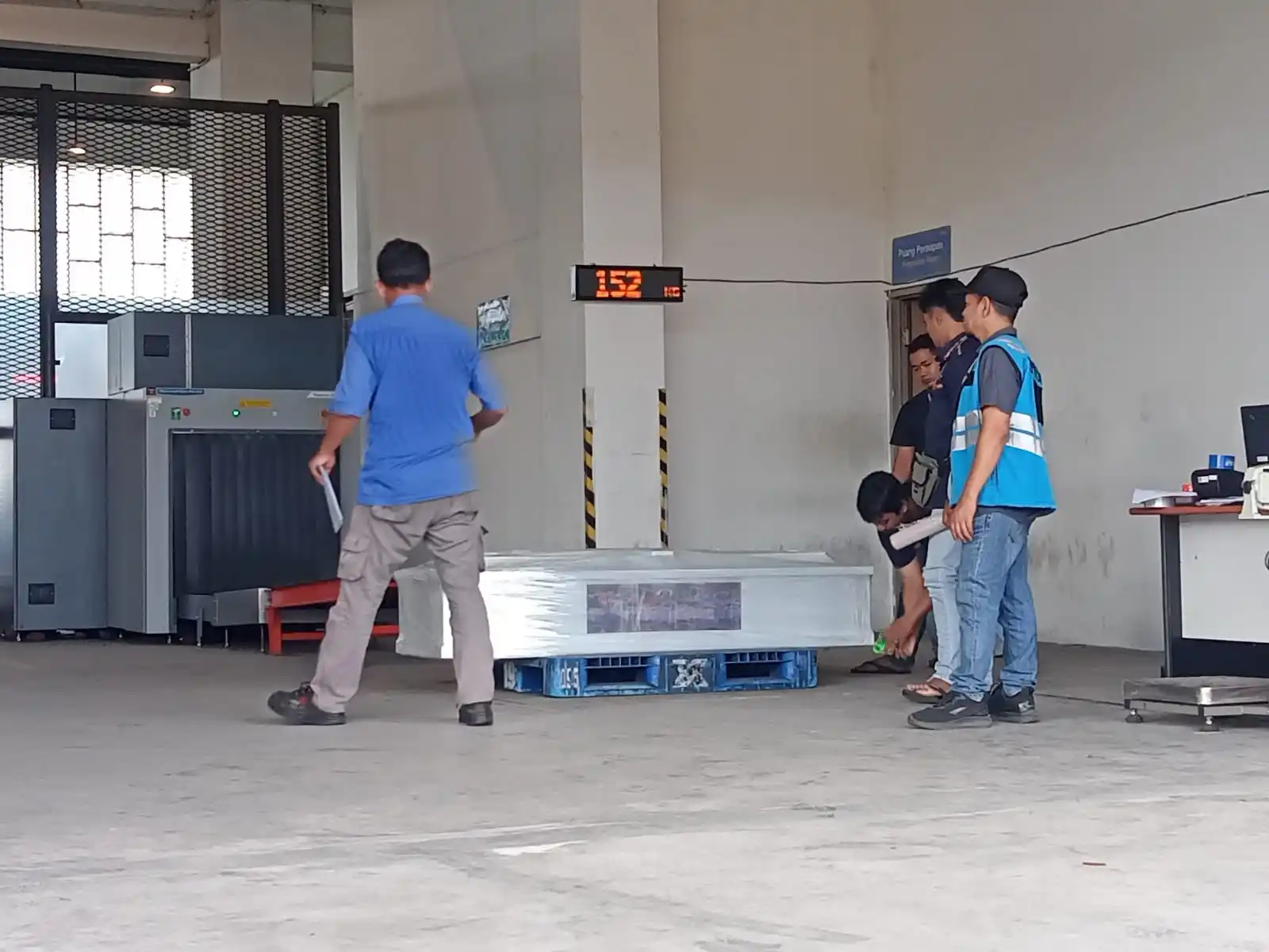 Cargo Jenazah