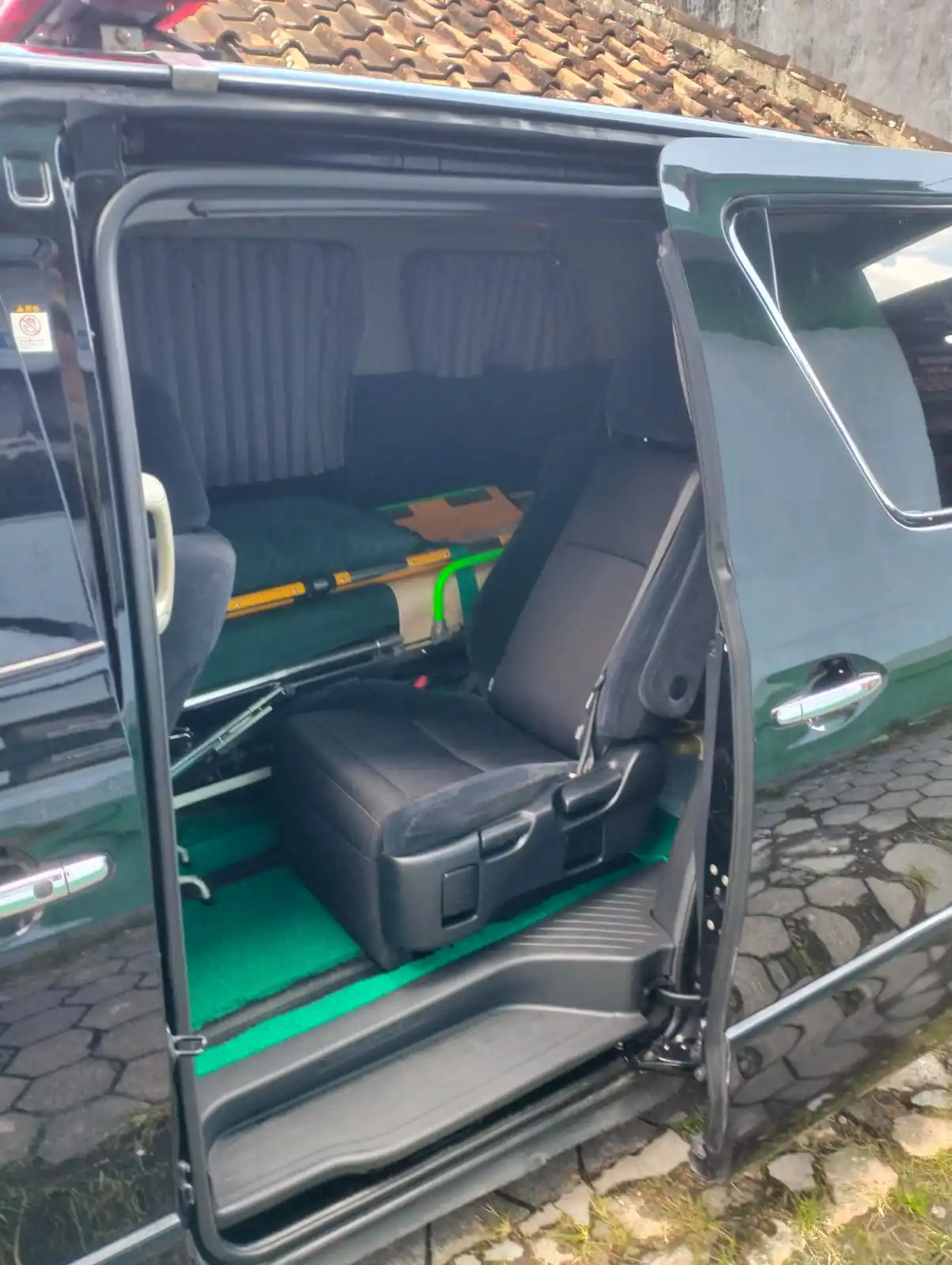 Ambulan Antar Jemput Pasien