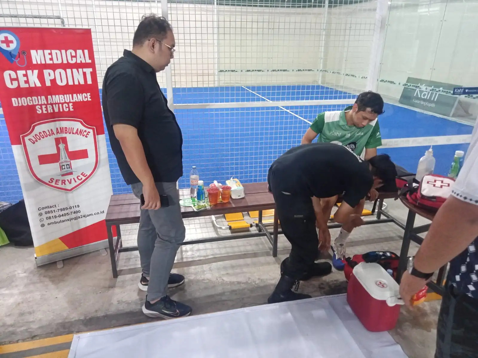 partner event