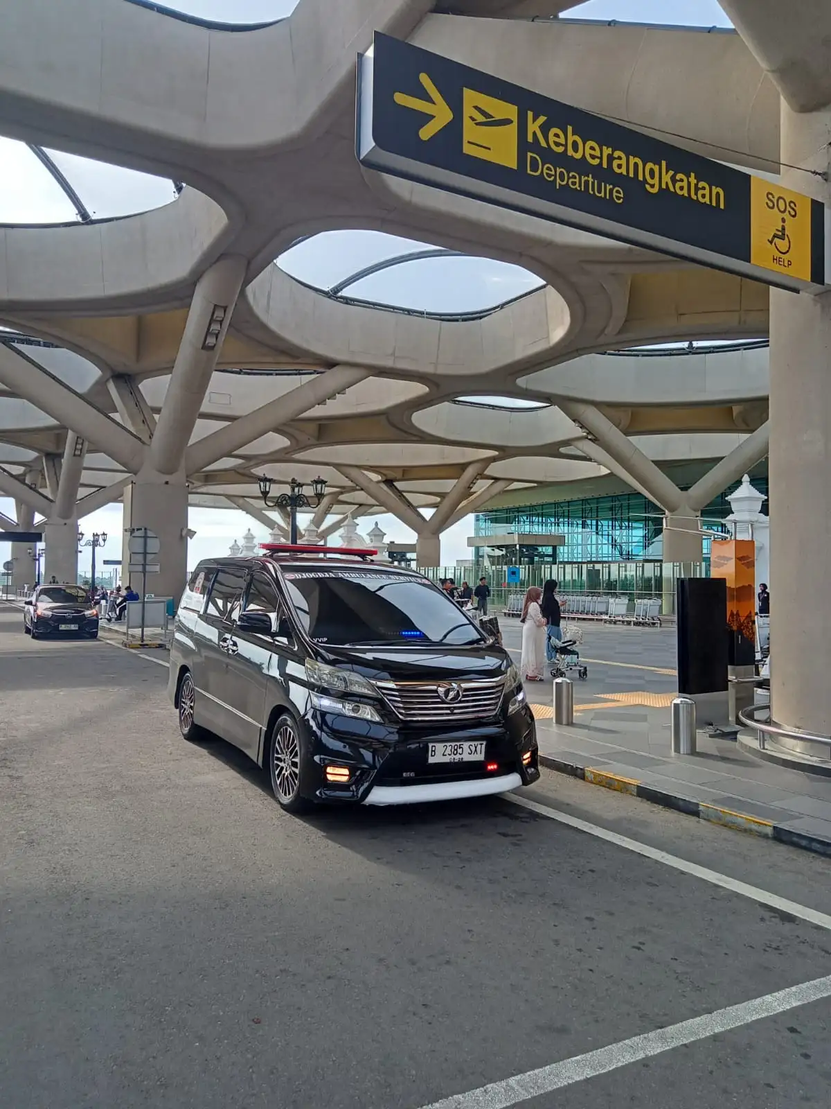 Cargo Jenazah