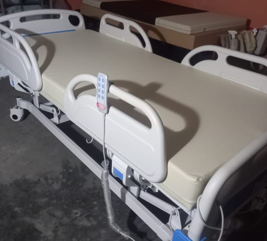 Bed Pasien