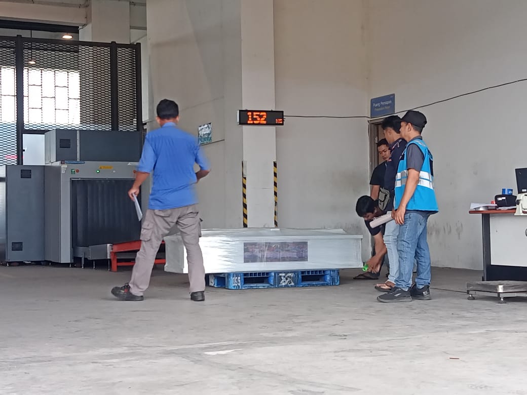 Cargo Jenazah