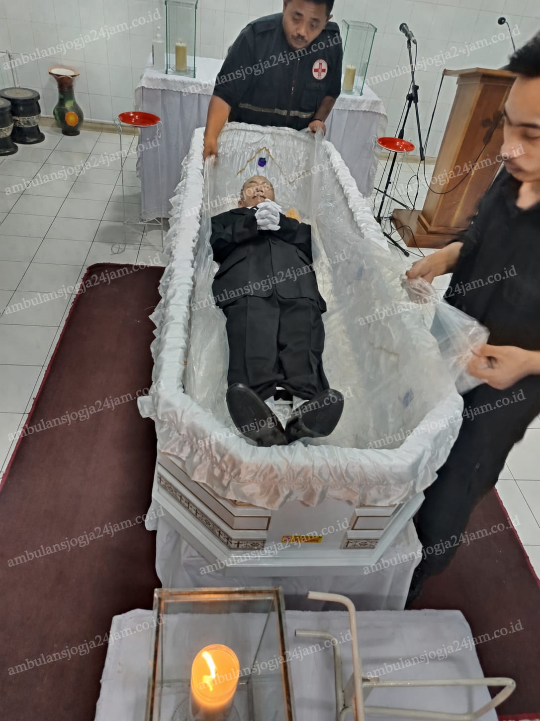 Layanan Kedukaan