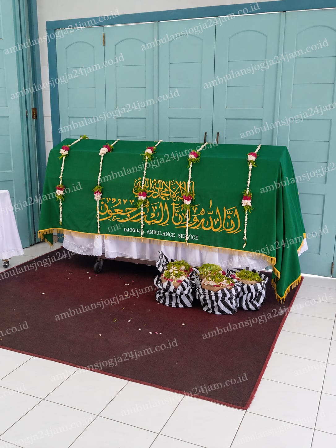 Layanan Kedukaan